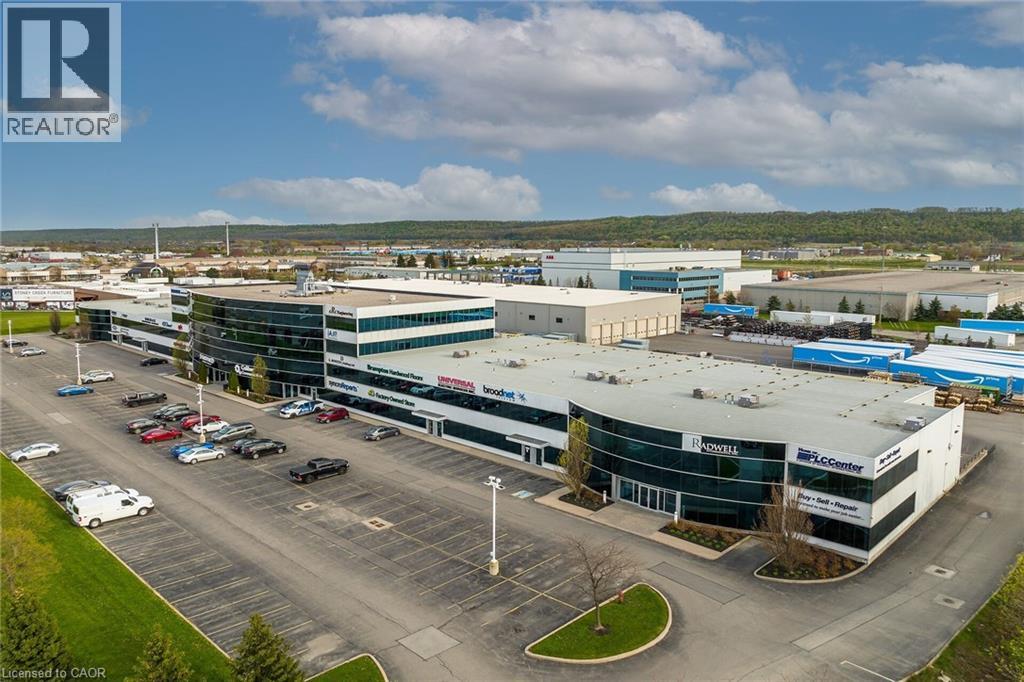 1100 SOUTH SERVICE Road Unit# 221, Hamilton, Ontario
