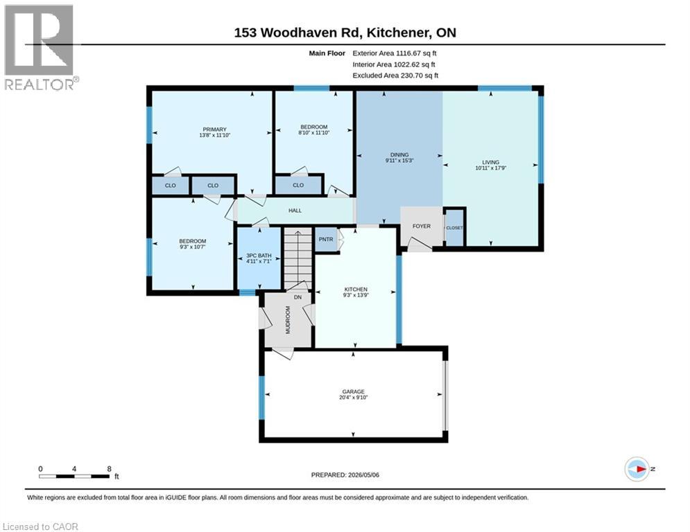 153 Woodhaven Road, Kitchener, Ontario  N2C 1V2 - Photo 44 - 40824937