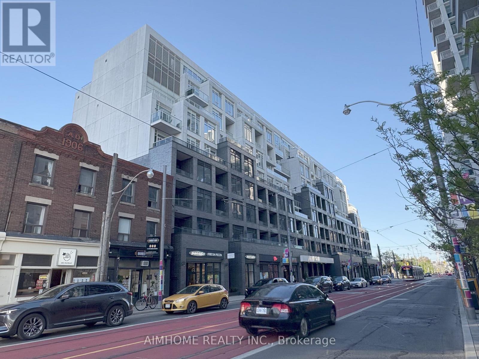 621 - 783 BATHURST STREET, Toronto, Ontario