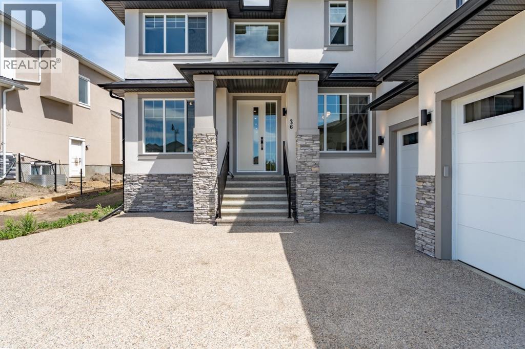 26 Cimarron Estates Gate, Okotoks, Alberta  T1S 0M9 - Photo 2 - A2313710