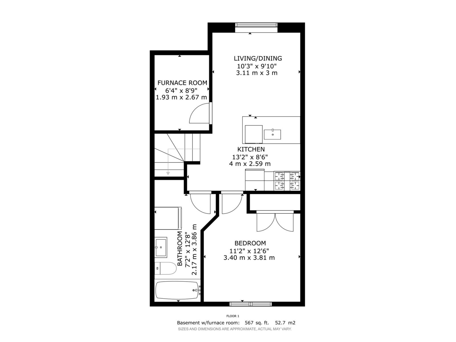 14904 109 Av NW, Edmonton, Alberta  T5P 1M6 - Photo 50 - E4479178