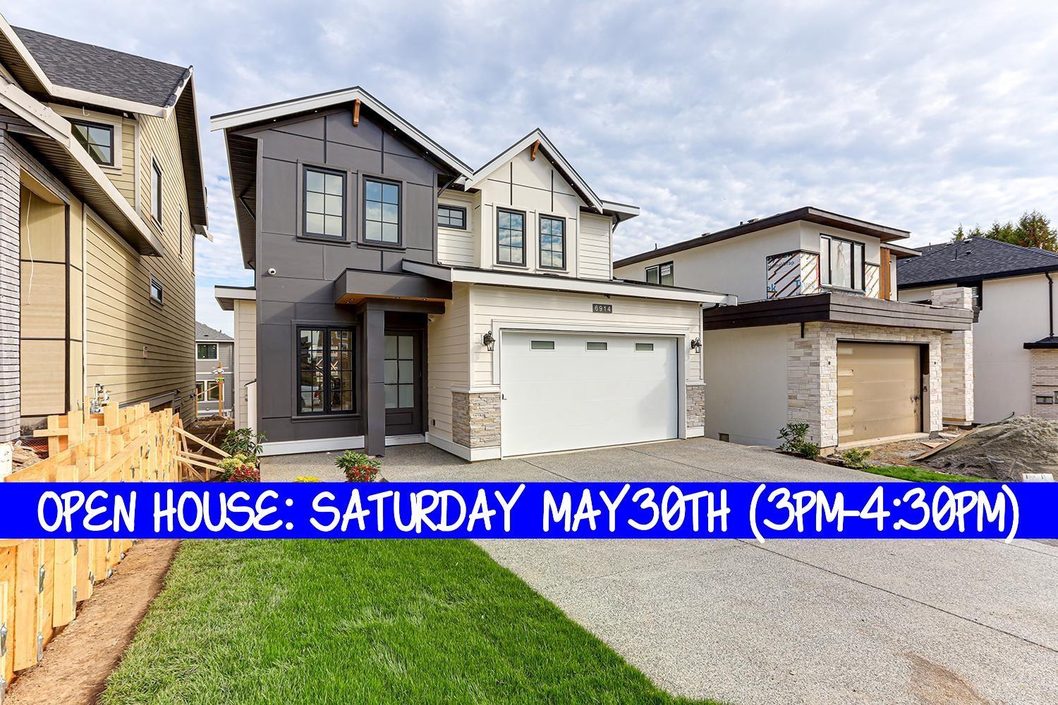 6914 204A STREET, Langley, British Columbia