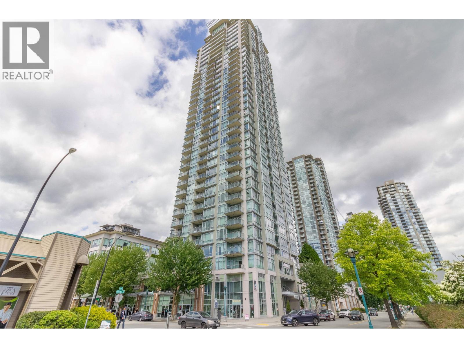 3702 2955 Atlantic Avenue, Coquitlam, British Columbia V3B 0H9 - Photo 1 - R3128096