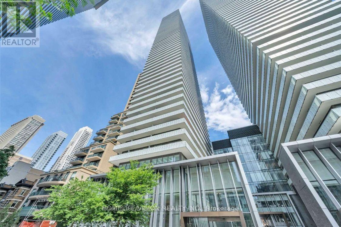 4207 - 42 CHARLES STREET E, Toronto, Ontario
