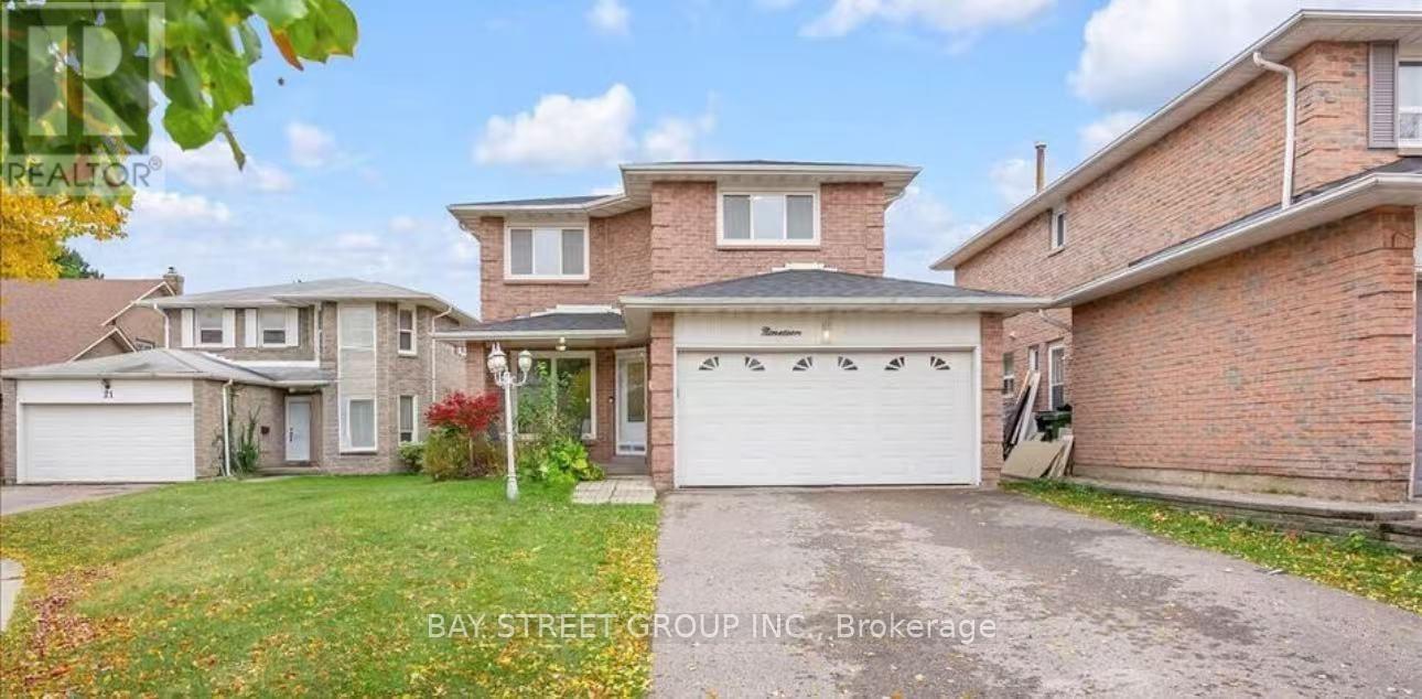 BSMT - 19 SADDLEBACK COURT, Toronto, Ontario