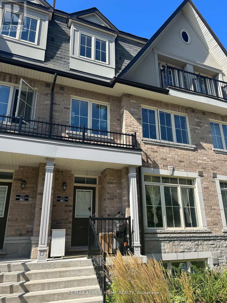 5 - 1255 BRIDLETOWNE CIRCLE, Toronto, Ontario