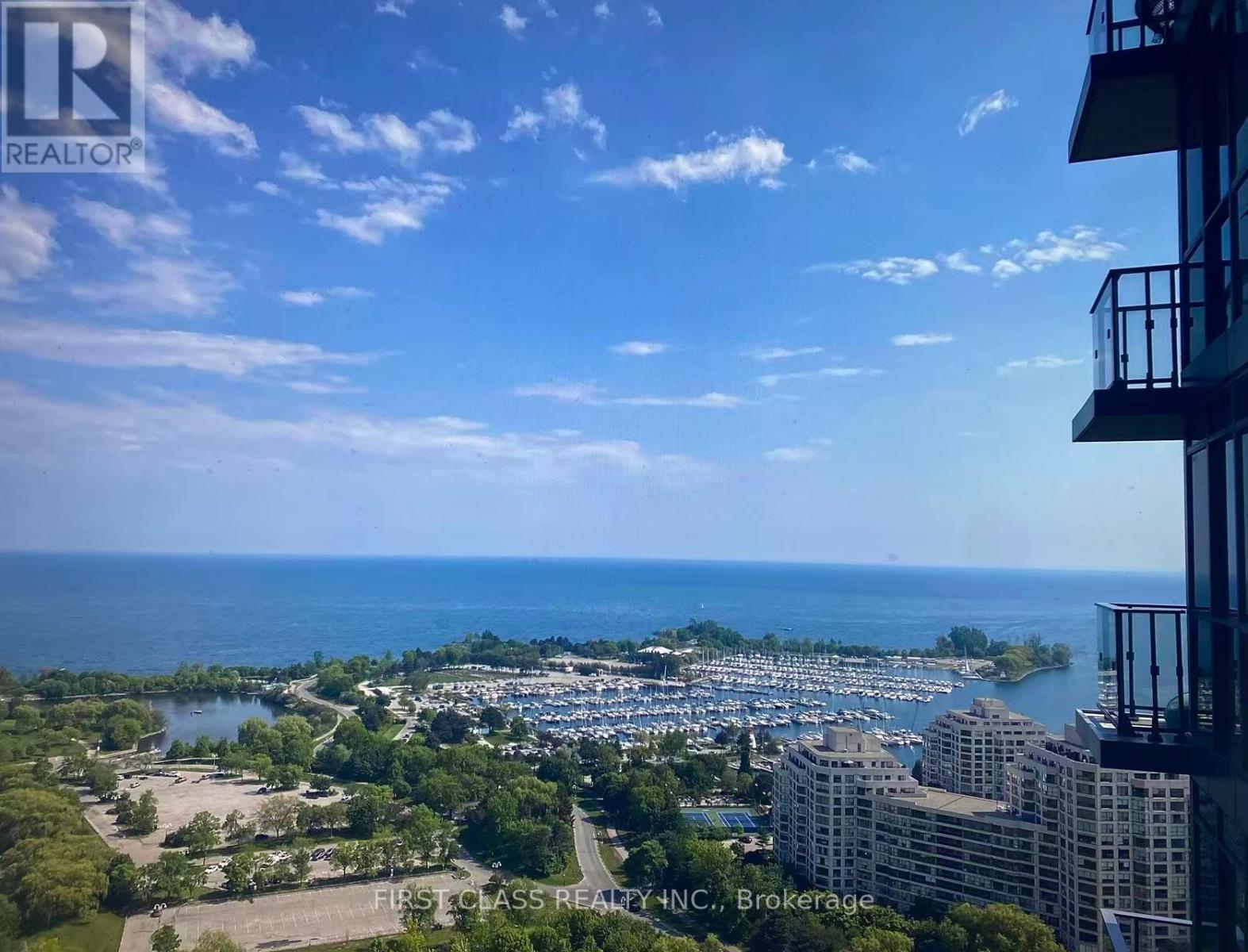 3502 - 2212 Lake Shore Boulevard, Toronto, Ontario  M8V 1A4 - Photo 3 - W13218880