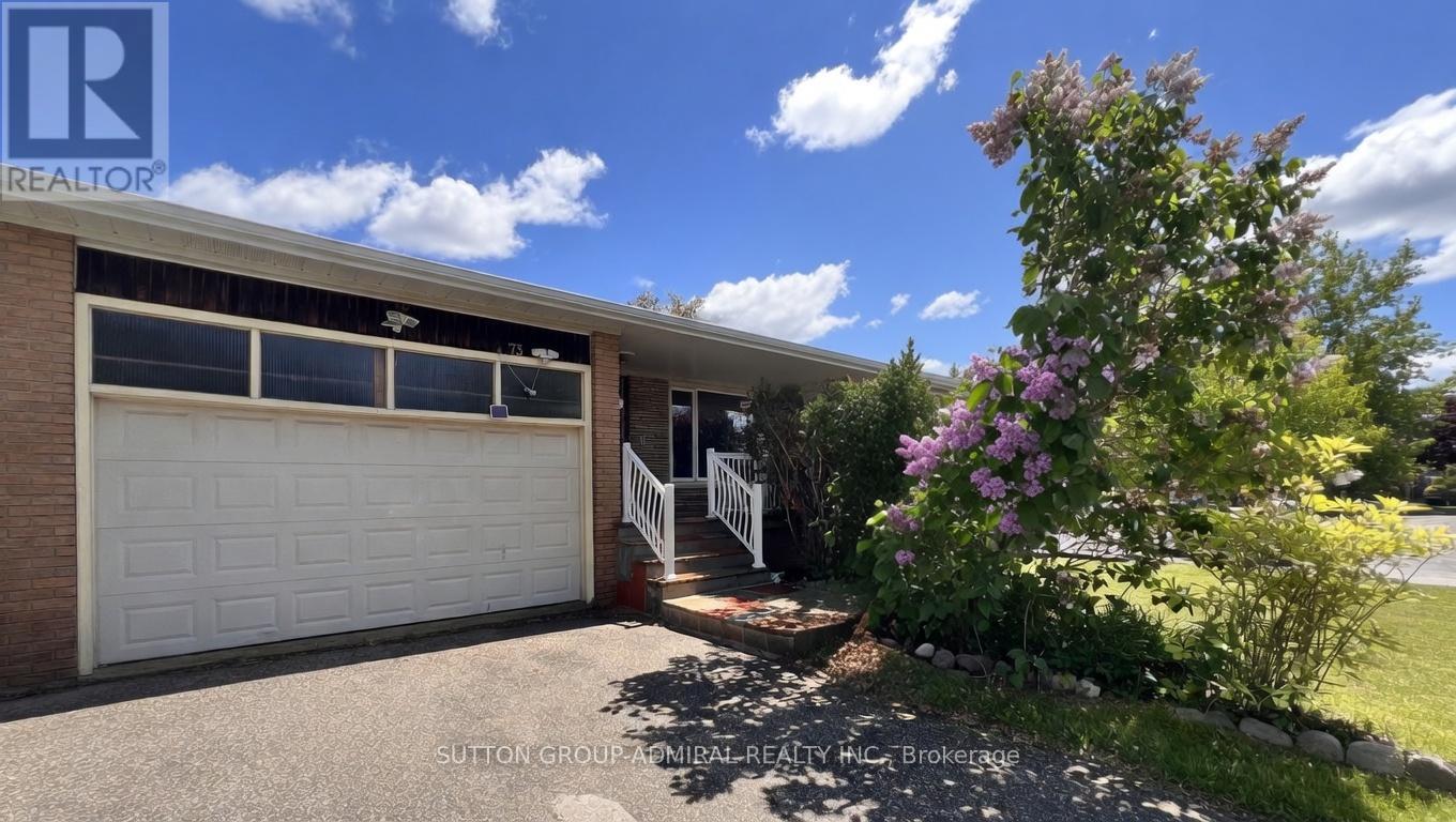 73 HOVE STREET, Toronto, Ontario