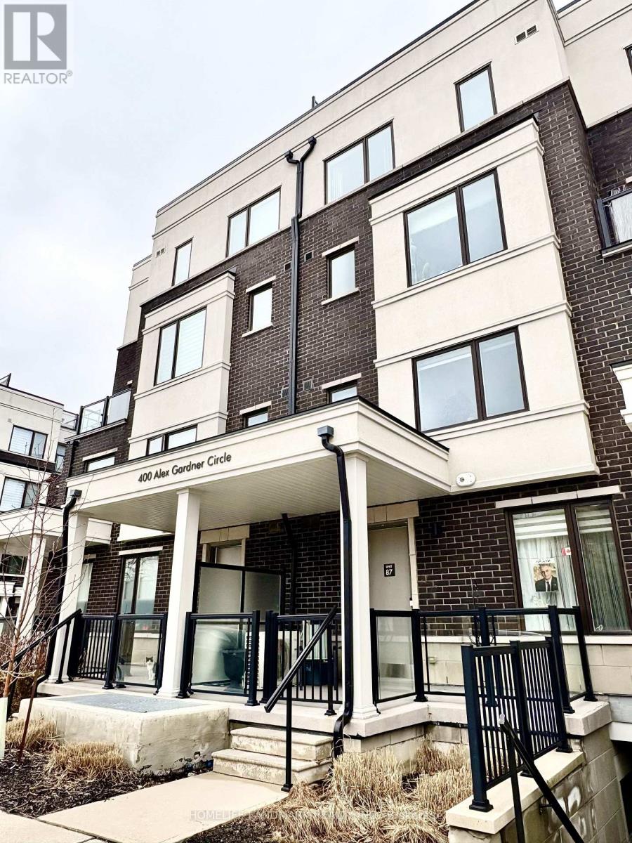 83 - 400 Alex Gardner Circle, Aurora, Ontario  L4G 3G5 - Photo 2 - N13218884