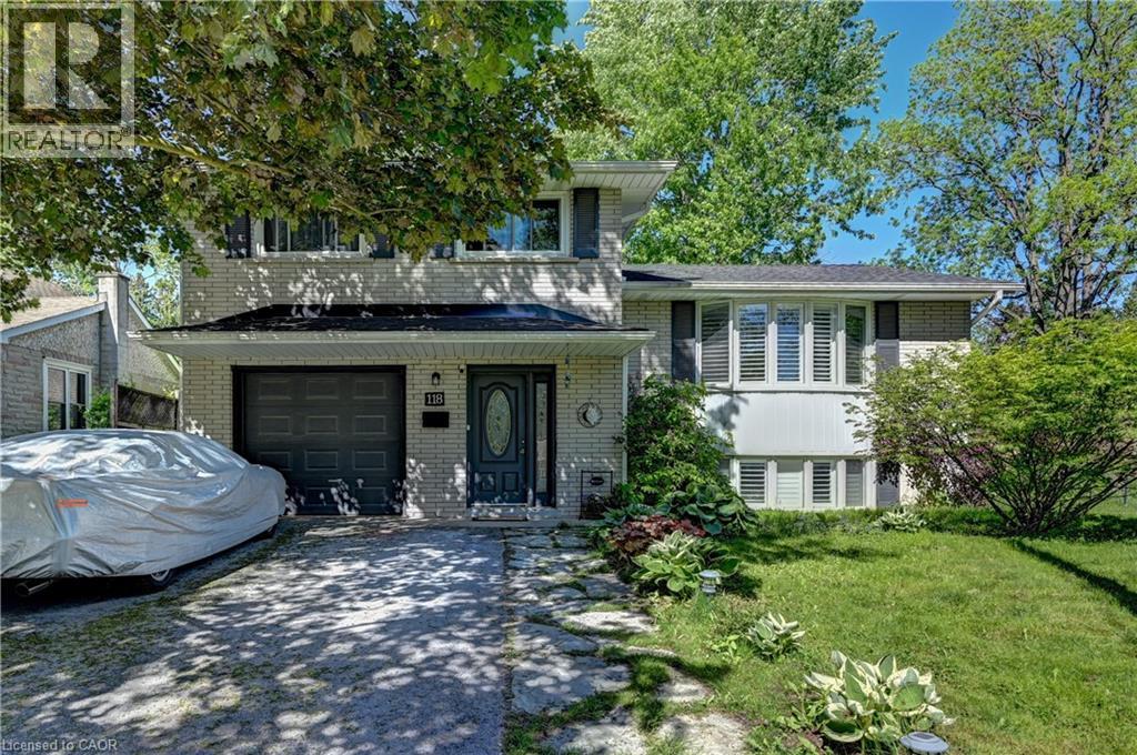 118 ADAM Street, Cambridge, Ontario