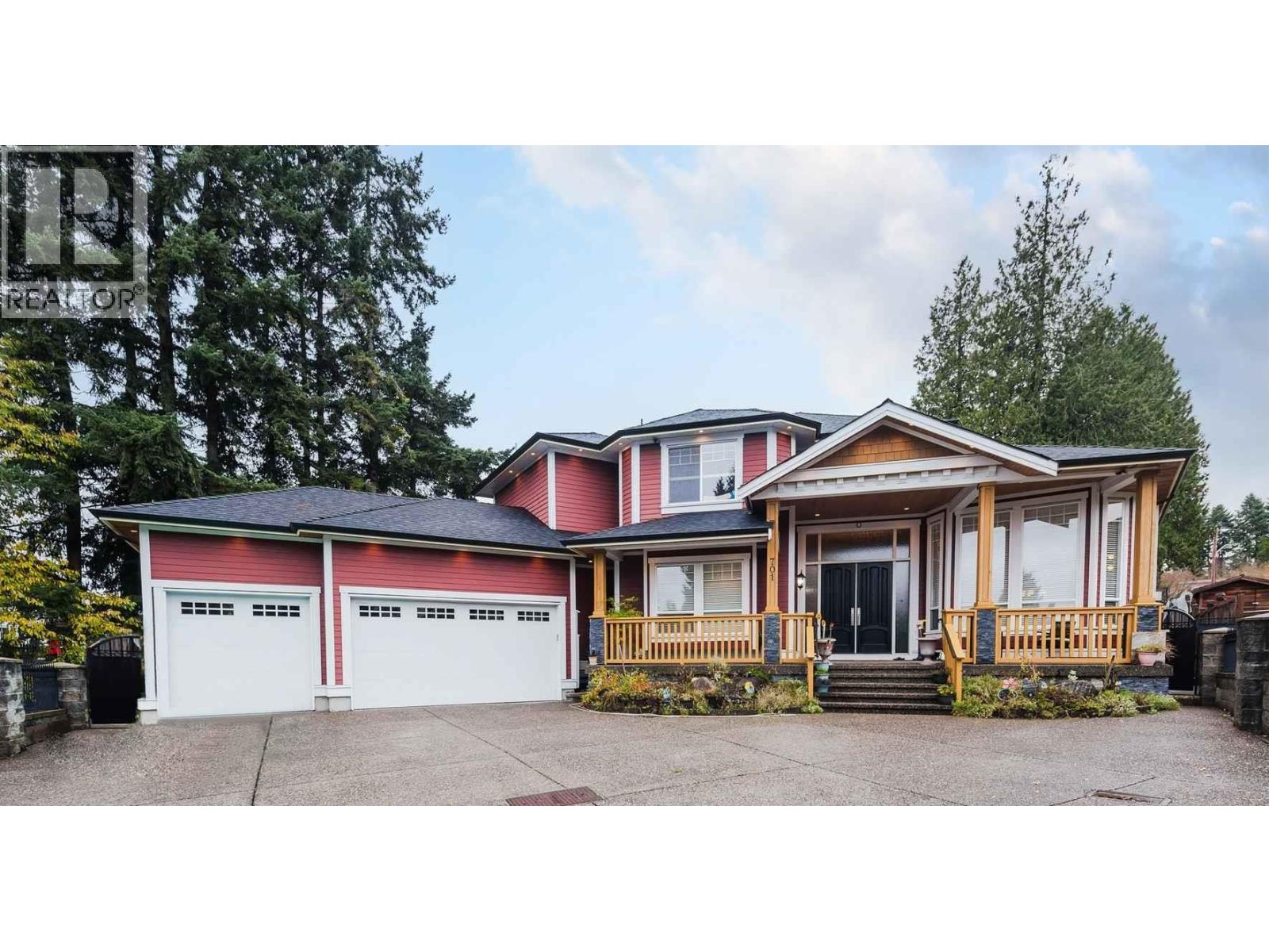 701 Delestre Avenue, Coquitlam, British Columbia  V3K 2G1 - Photo 2 - C8079154