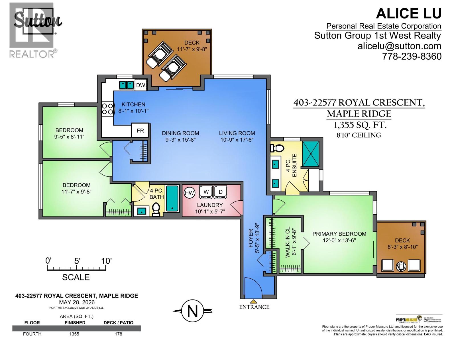 403 22577 Royal Crescent, Maple Ridge, British Columbia V2X 2M2 - Photo 30 - R3128757