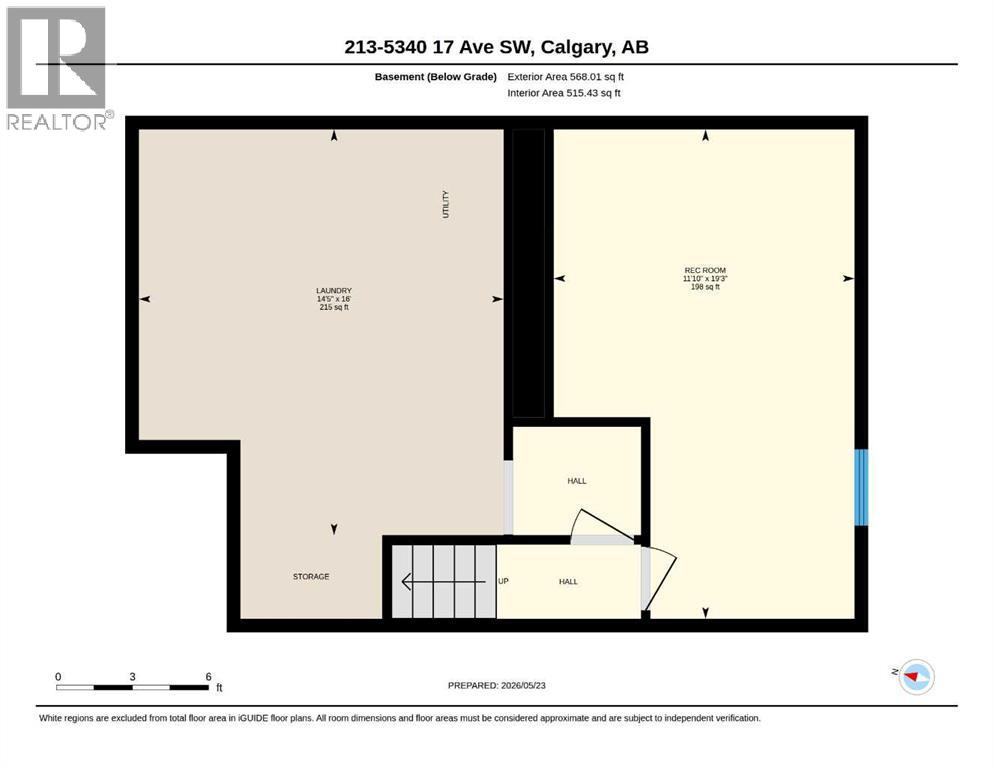 213, 5340 17 Avenue Sw, Calgary, Alberta  T3E 6M3 - Photo 31 - A2314110