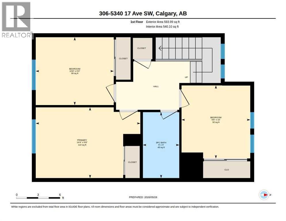 306, 5340 17 Avenue Sw, Calgary, Alberta  T3E 6M3 - Photo 27 - A2315675