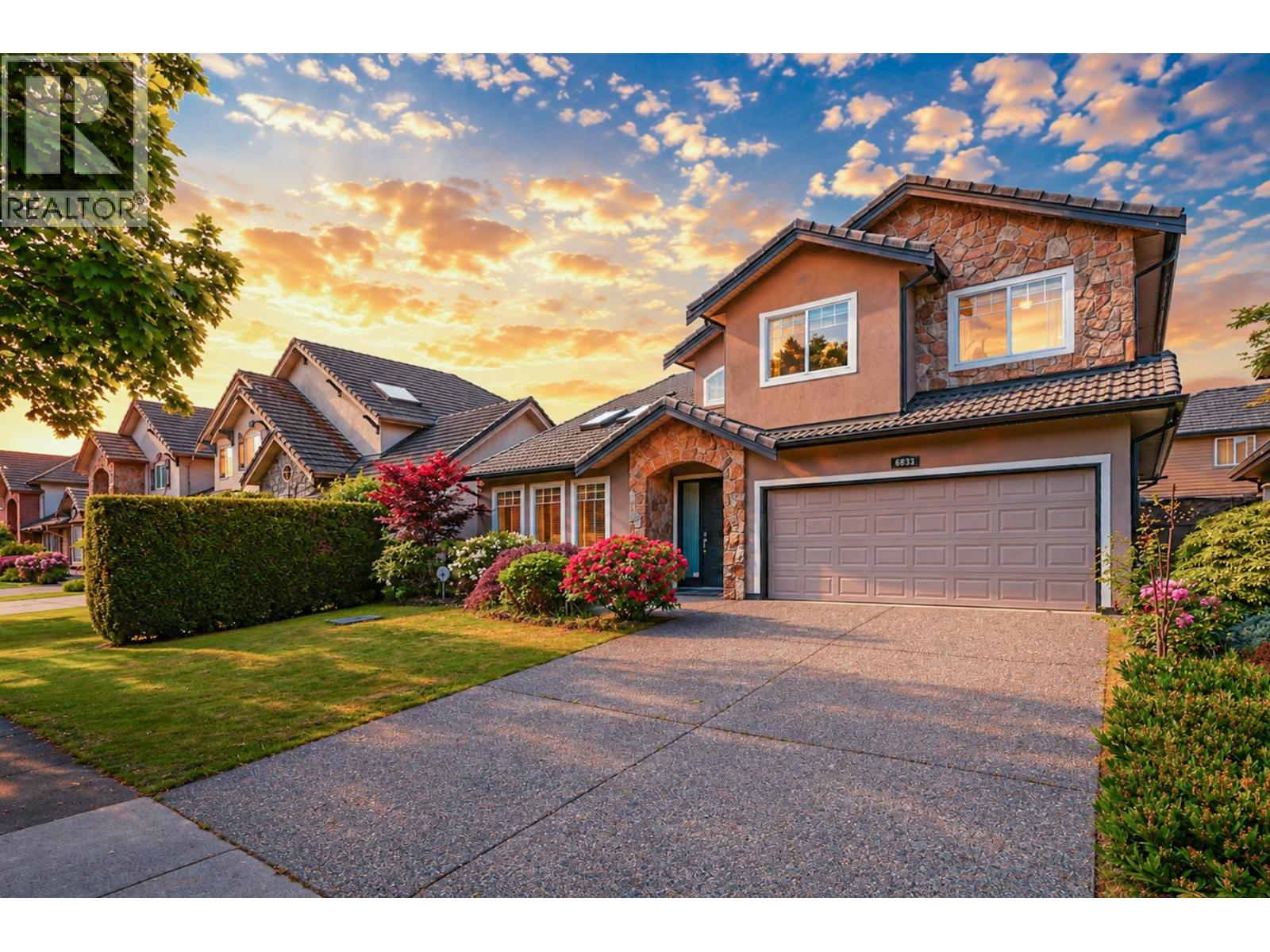 6833 BARNARD DRIVE, Richmond, British Columbia