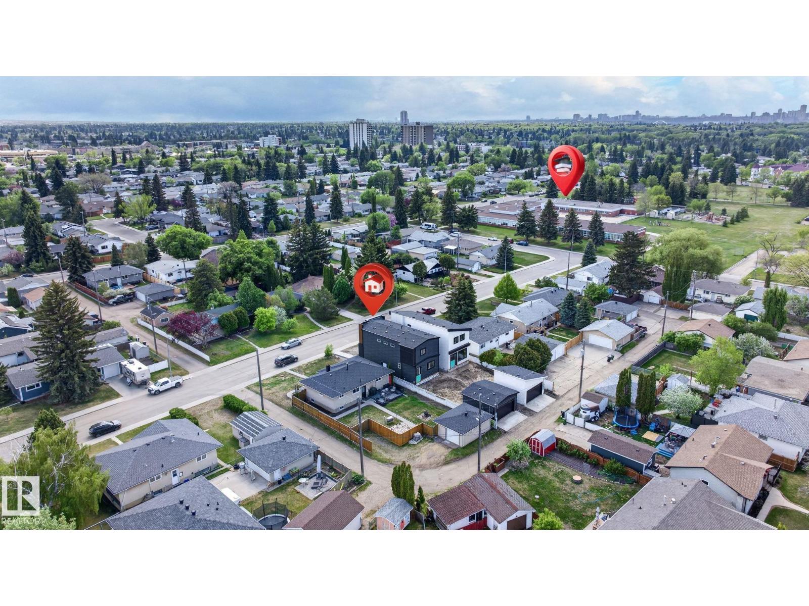 5308 103a Av Nw, Edmonton, Alberta  T6A 0W6 - Photo 6 - E4490999