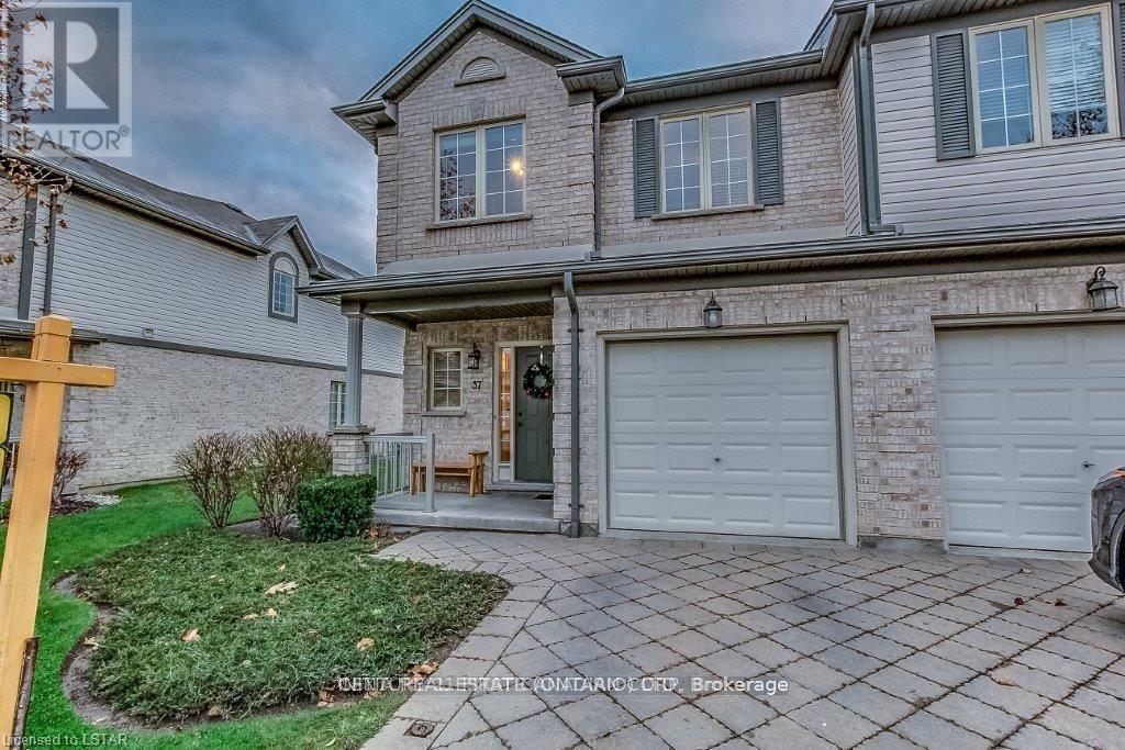 37 - 505 Bluejay Drive, London North, Ontario  N5X 4K7 - Photo 1 - X13218928