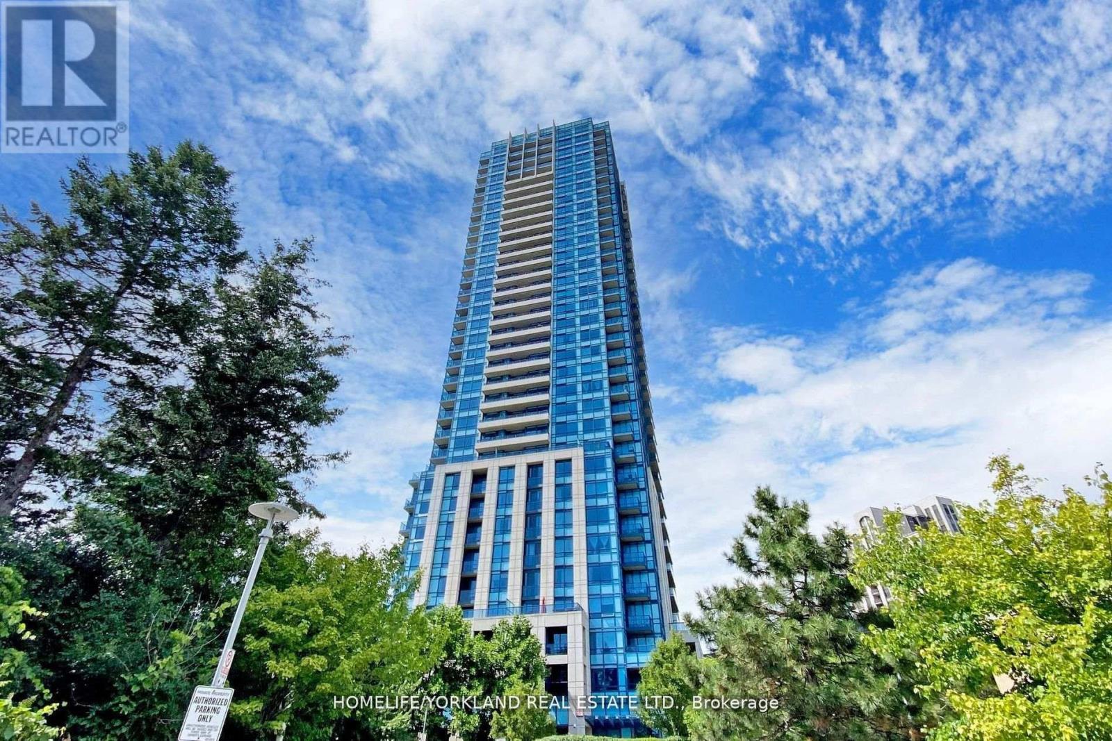 411 - 181 WYNFORD DRIVE, Toronto, Ontario