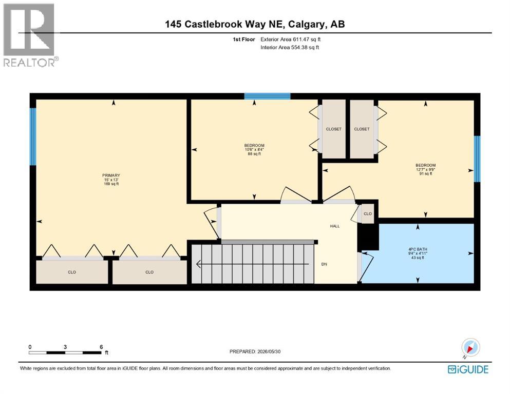 145 Castlebrook Way NE, Calgary, Alberta  T3J 2A7 - Photo 20 - A2315740