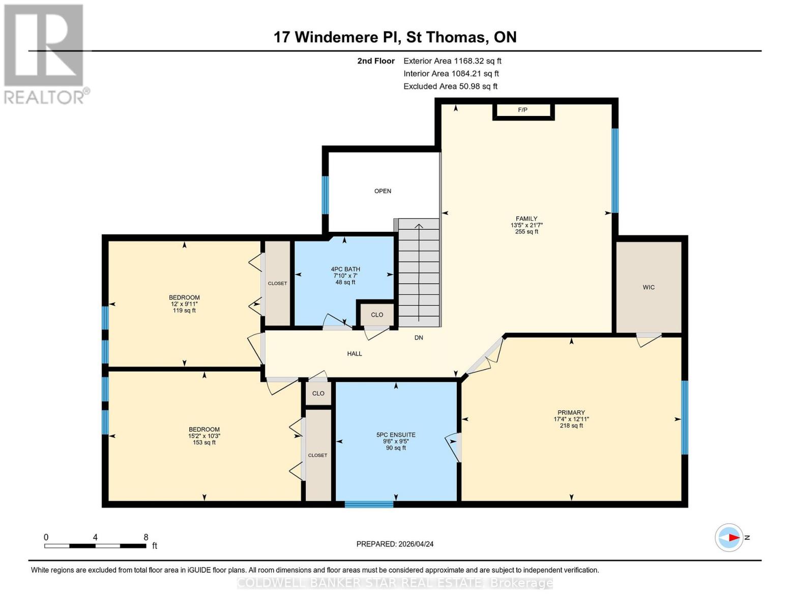 17 Windemere Place, St. Thomas, Ontario  N5R 6H3 - Photo 48 - X13015794