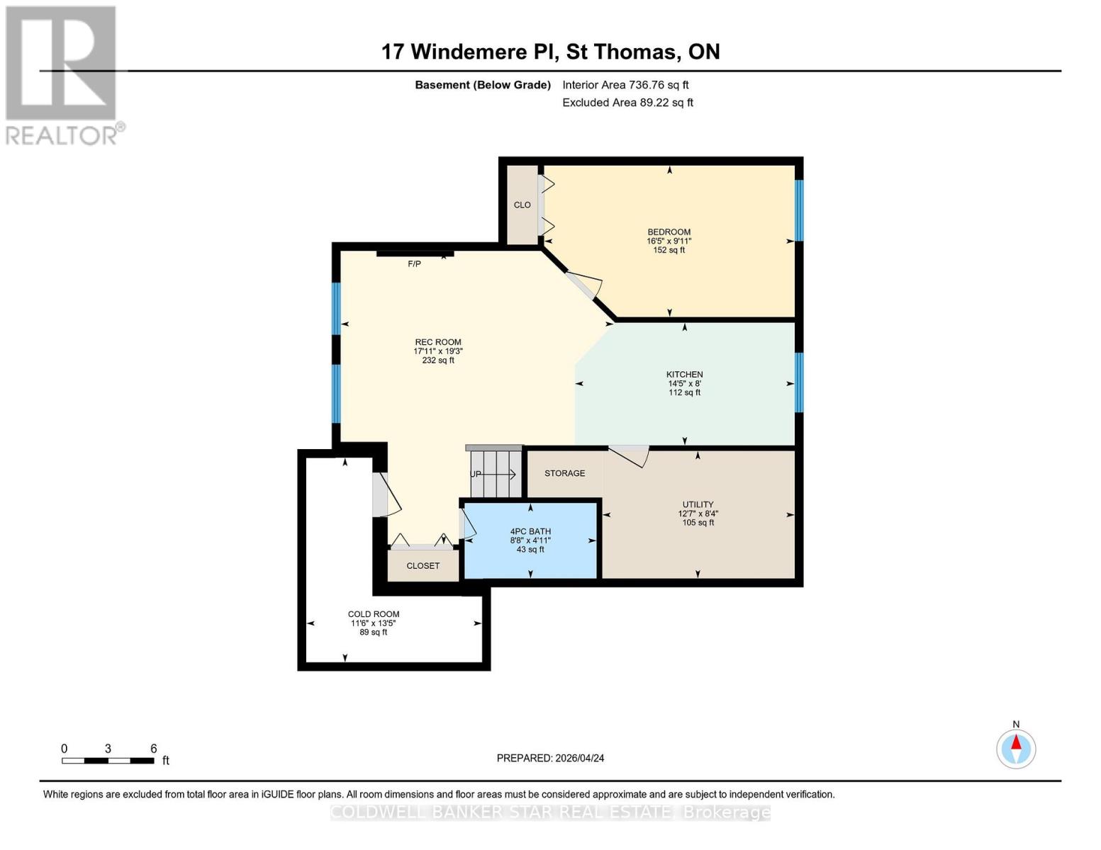 17 Windemere Place, St. Thomas, Ontario  N5R 6H3 - Photo 49 - X13015794