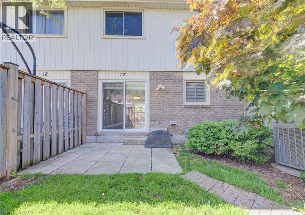 150 Gateshead Crescent Unit# 17, Stoney Creek, Ontario  L9G 4A7 - Photo 29 - 40833590