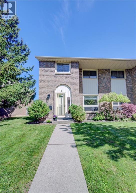 150 Gateshead Crescent Unit# 17, Stoney Creek, Ontario  L9G 4A7 - Photo 34 - 40833590