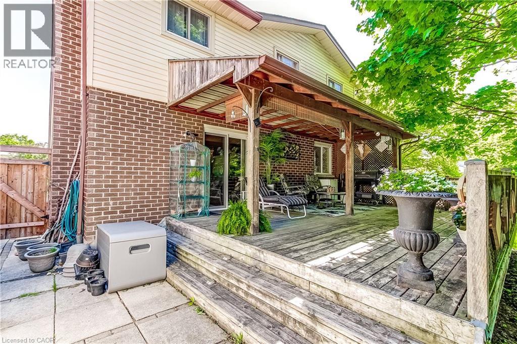 2130 Cleaver Avenue, Burlington, Ontario  L7M 3R1 - Photo 47 - 40834020