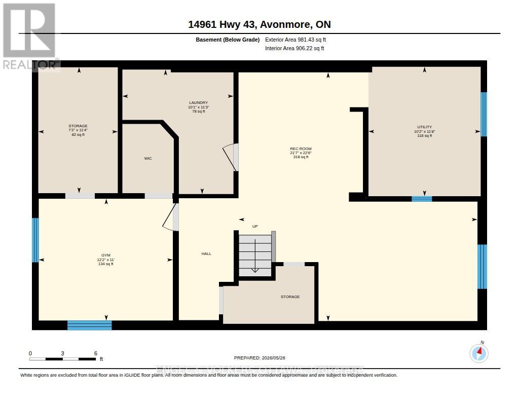 14961 County Rd 43, North Stormont, Ontario K0C 1K0 - Photo 26 - X13218960