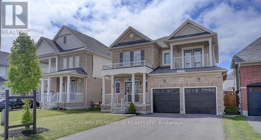 UPPER - 95 WILLIAM FAIR DRIVE, Clarington, Ontario