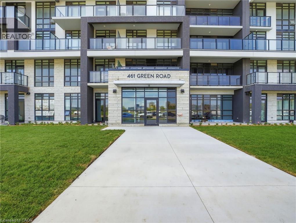 461 Green Road Unit# 107, Stoney Creek, Ontario  L8E 0L5 - Photo 2 - 40834693