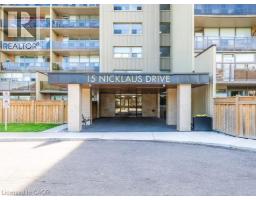 15 NICKLAUS Drive Unit# 512, Hamilton, Ontario