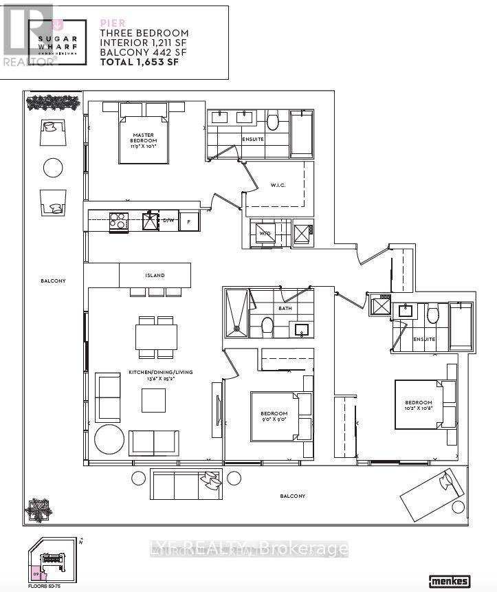 6109 - 138 Downes Street, Toronto, Ontario  M5E 0E4 - Photo 38 - C13218978