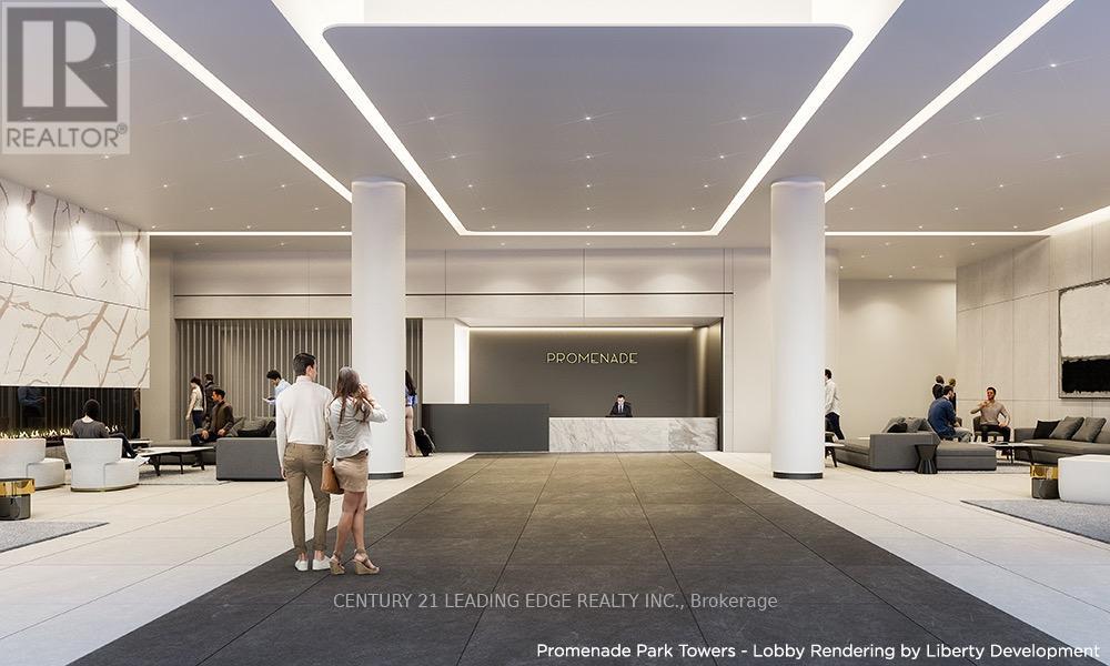 B-1809 - 50 Upper Mall Way, Vaughan, Ontario  L4J 0L8 - Photo 20 - N13218970