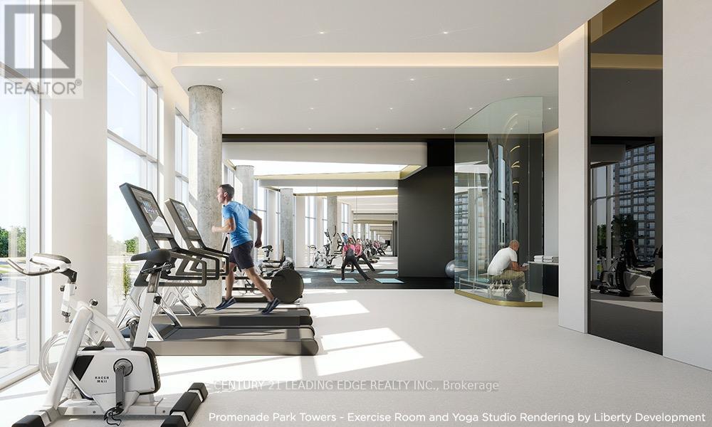 B-1809 - 50 Upper Mall Way, Vaughan, Ontario  L4J 0L8 - Photo 21 - N13218970
