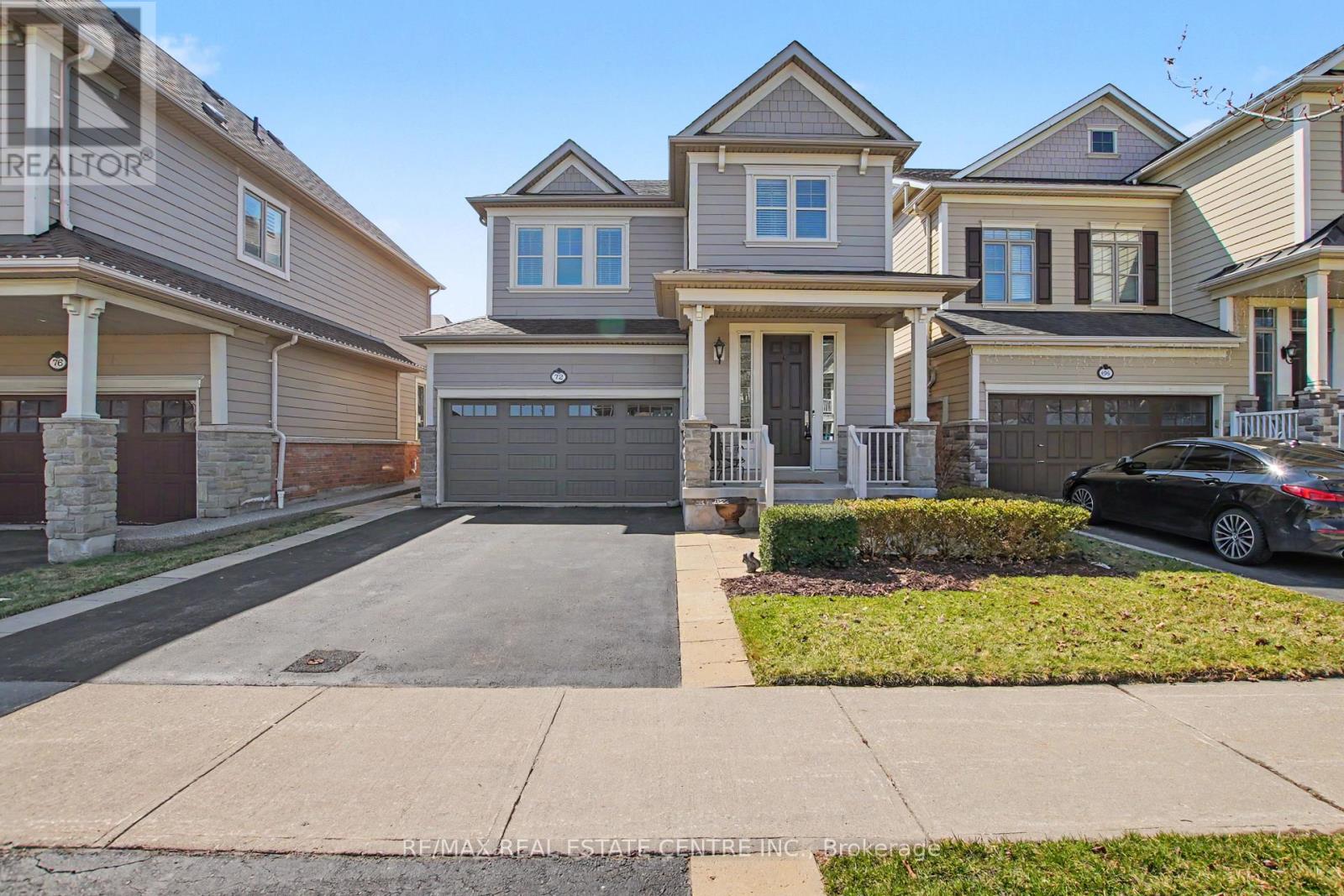 72 SCOTT BOULEVARD, Milton, Ontario