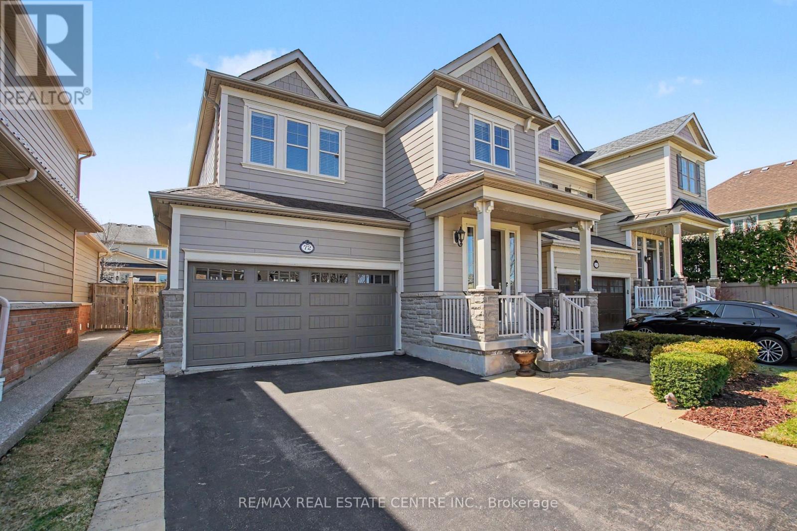 72 Scott Boulevard, Milton, Ontario  L9T 0S3 - Photo 4 - W13218972
