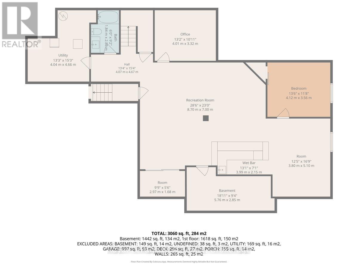 108 Marshall Heights, West Grey, Ontario  N0G 1R0 - Photo 49 - X13216896