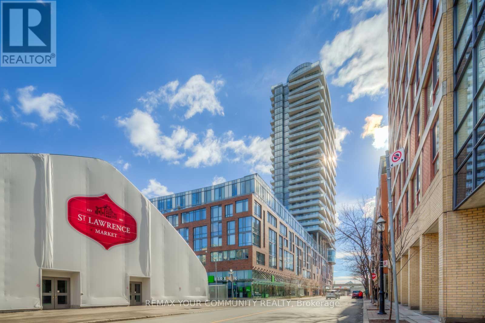 2306 - 1 Market Street E, Toronto, Ontario  M5E 0A2 - Photo 5 - C13037034