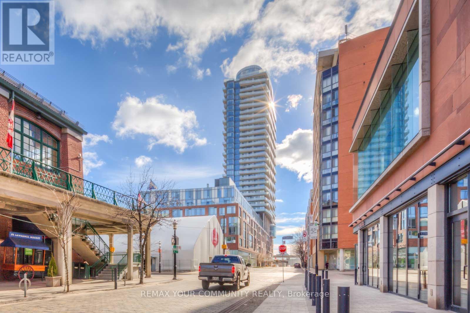 2306 - 1 Market Street E, Toronto, Ontario  M5E 0A2 - Photo 4 - C13037034