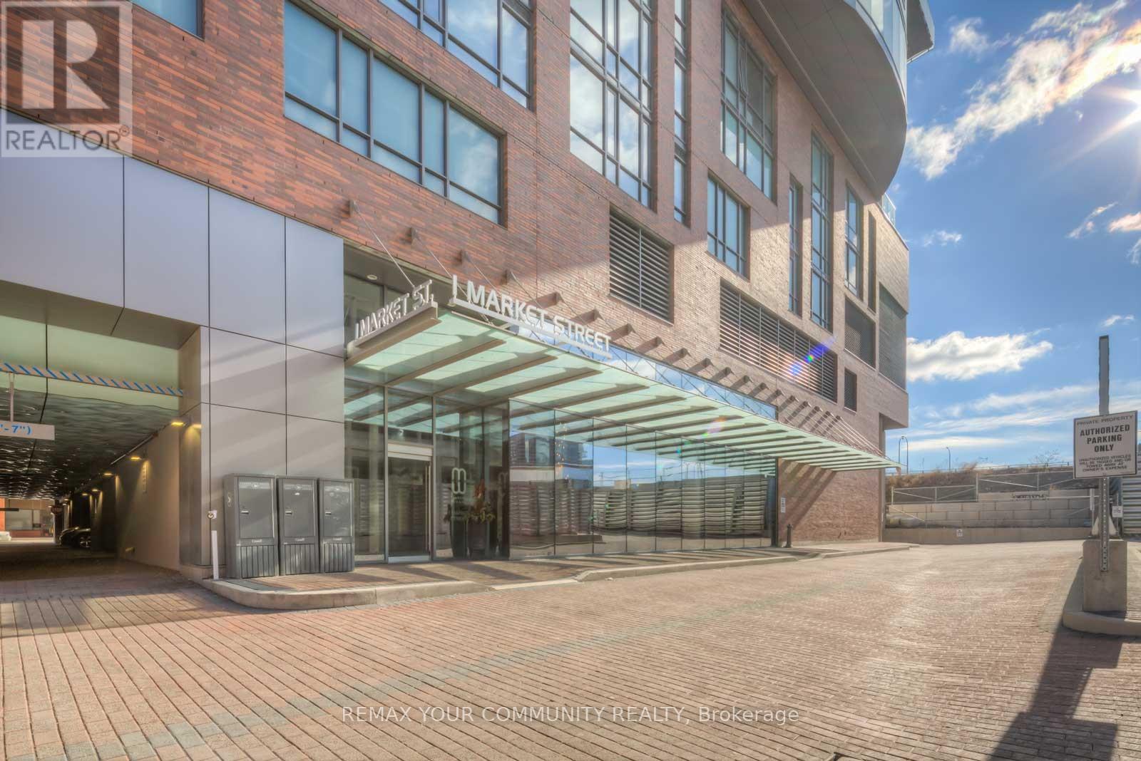 2306 - 1 MARKET STREET E, Toronto, Ontario