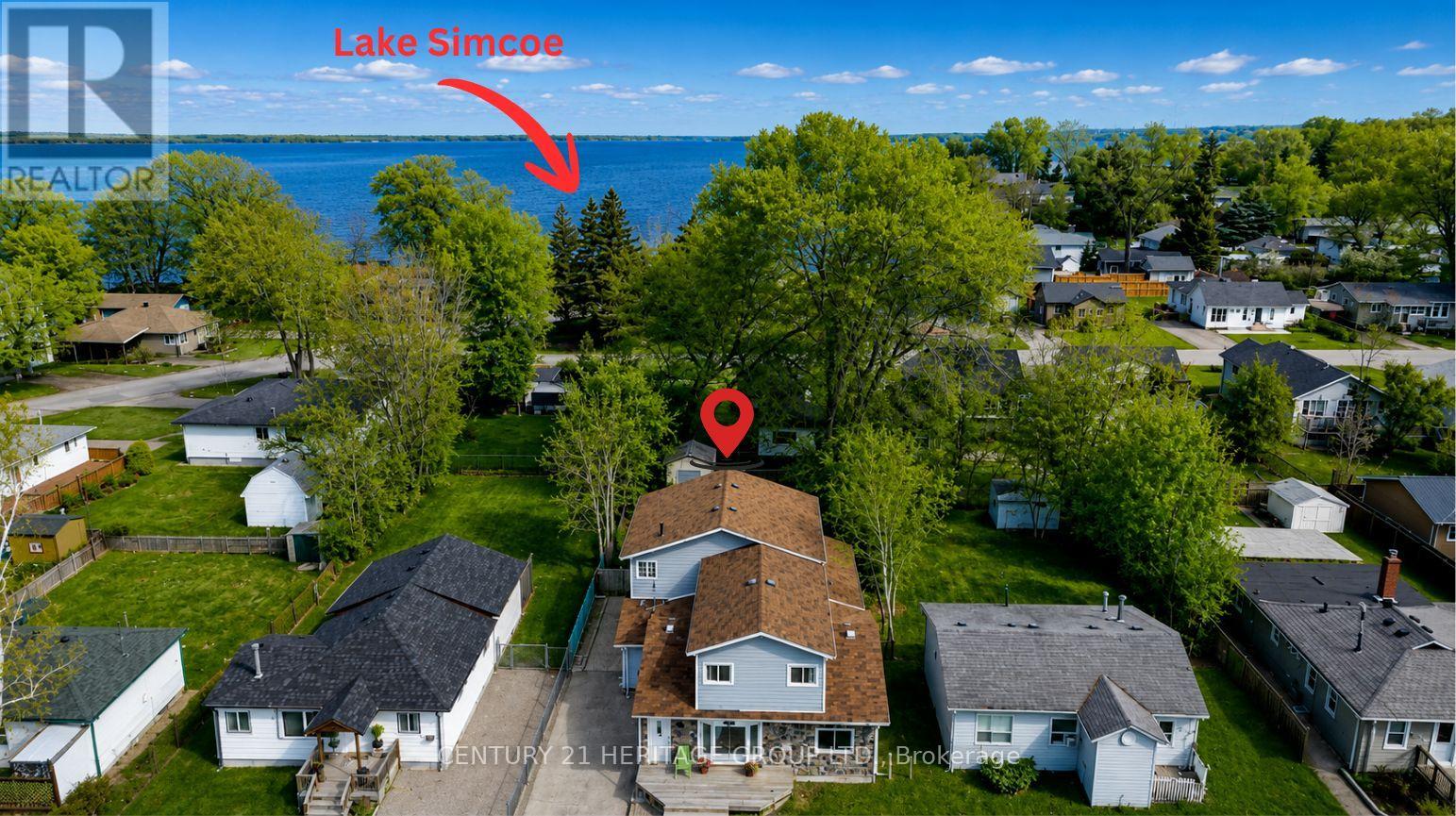 322 LAKEVIEW BOULEVARD, Georgina, Ontario