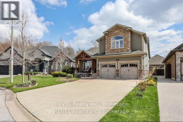 9069 Tapestry Court, Niagara Falls, Ontario  L2H 0E1 - Photo 2 - X13218996