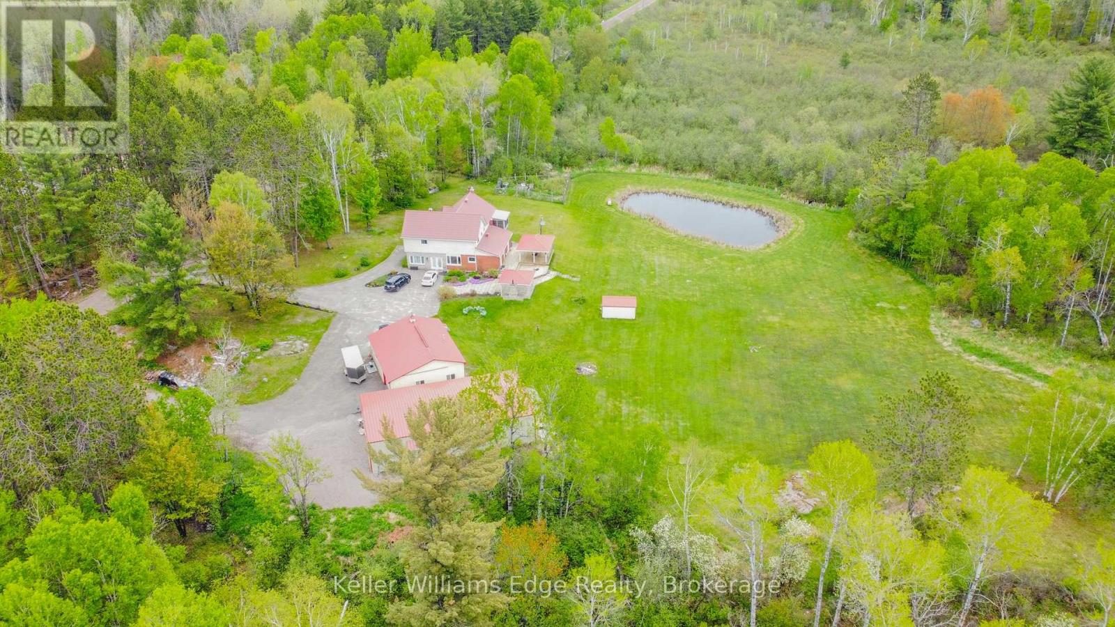 89 HILLS SIDING ROAD, Callander, Ontario