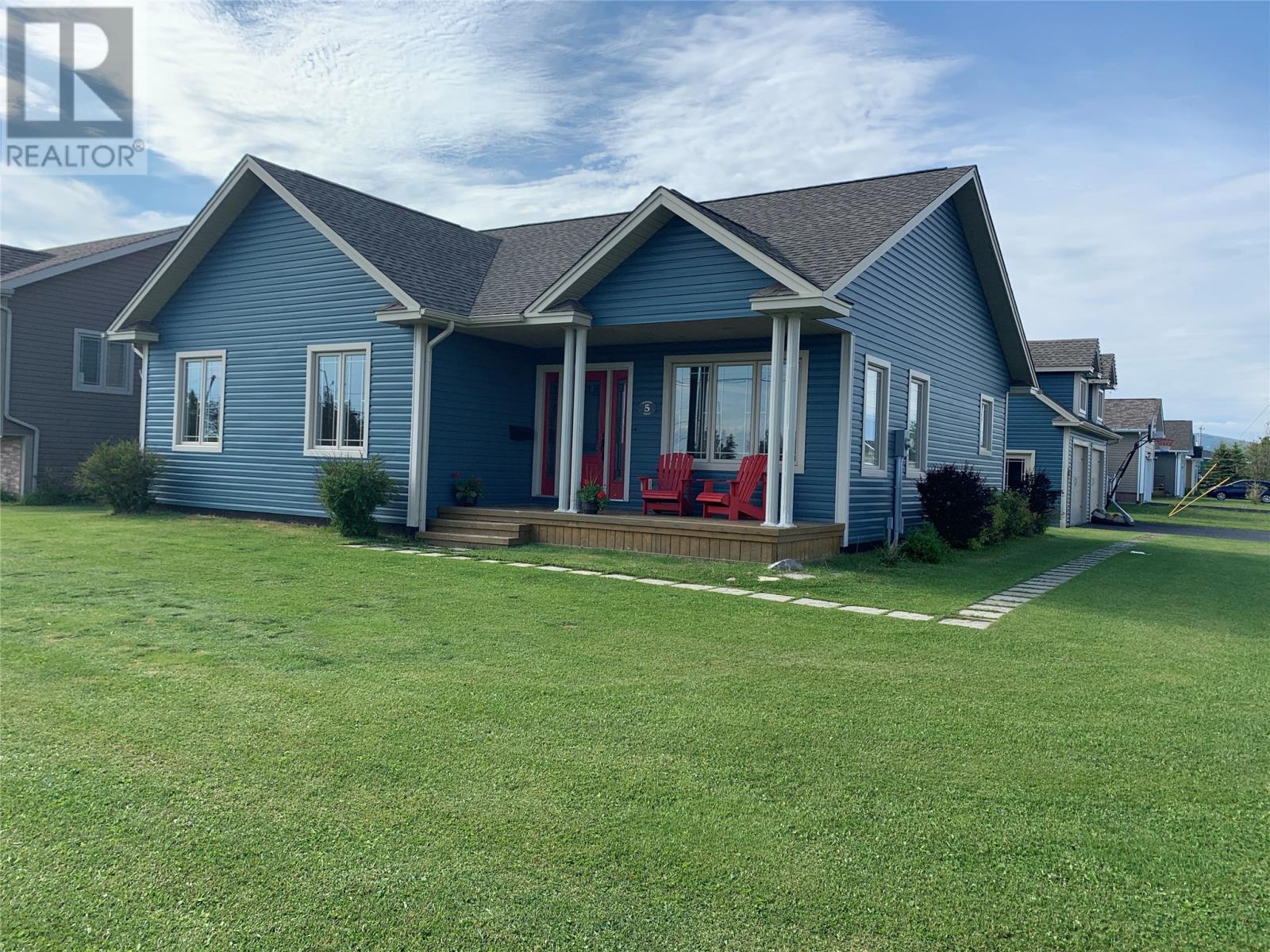 5 Bayside Drive, Stephenville, Newfoundland & Labrador