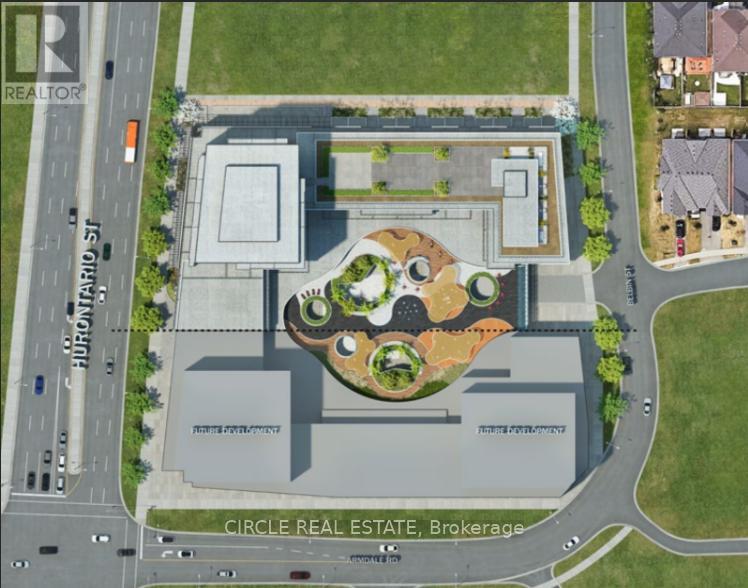 432 - 5105 Hurontario Street, Mississauga, Ontario  L4Z 0C9 - Photo 15 - W13218984