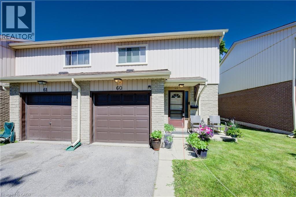 51 PAULANDER Drive Unit# 60, Kitchener, Ontario