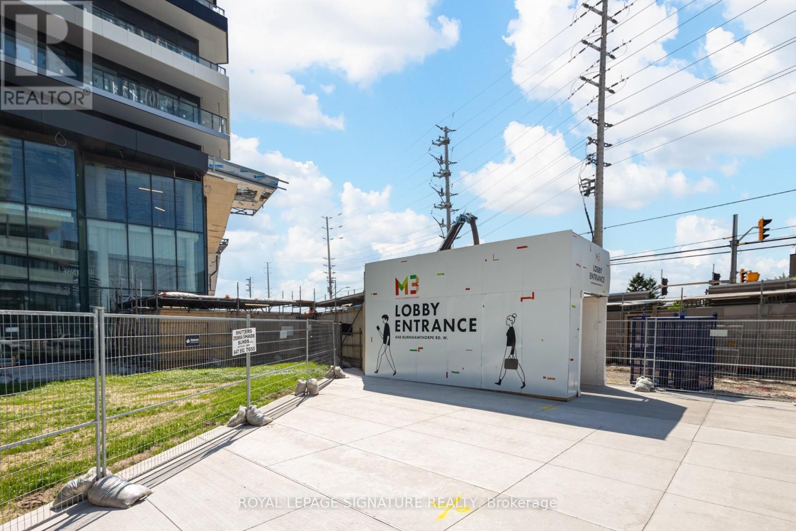 3807 - 448 Burnhamthorpe Road W, Mississauga, Ontario L5B 0R4 - Photo 4 - W13218578