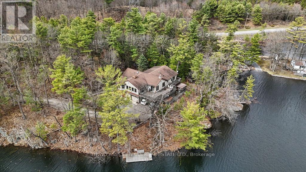 941 Jones Falls Road S, Rideau Lakes, Ontario  K0G 1E0 - Photo 2 - X13037286