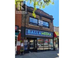 294 OTTAWA Street N Unit# UPPER B, Hamilton, Ontario